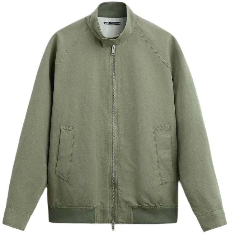 zara-casual-loose-fit-long-sleeve-stand-collar-jacket-light-green-6861756-526