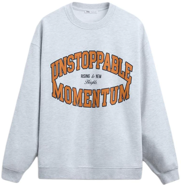 zara-casual-loose-fit-printed-crewneck-long-sleeve-sweatshirt-gray-4374402-803