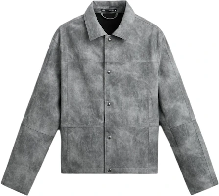 ZARA 灰色寬鬆版型長袖休閒外套 05320301802-36 Buy ZARA 灰色寬鬆版型長袖休閒外套 05320301802-36