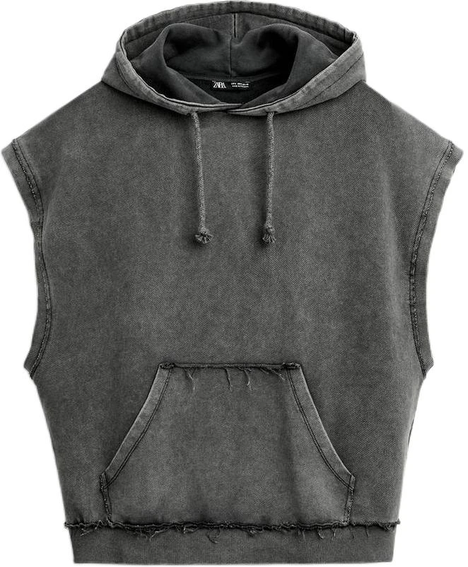 zara-loose-fit-sleeveless-hoodie-coal-gray-pullover-0962381-807
