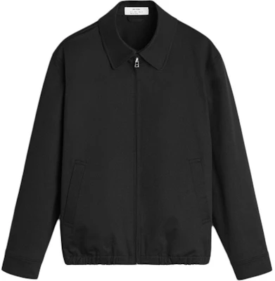 ZARA Origins 黑色休閒純色長袖翻領外套 7563300-800 Buy ZARA Origins 黑色休閒純色長袖翻領外套 7563300-800