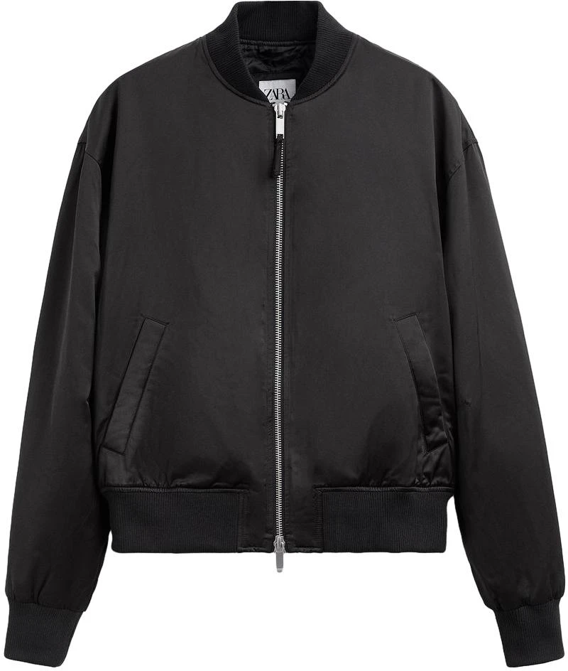 zara-solid-black-long-sleeve-baseball-collar-zip-jacket-05070304800-33