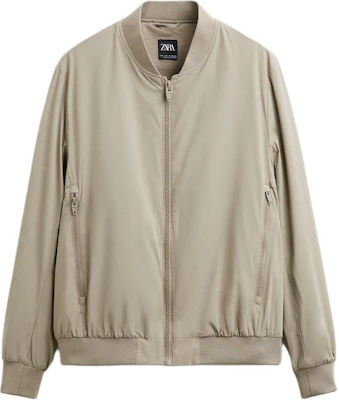 ZARA 米色休閒長袖外套 3918400-711 Buy ZARA 米色休閒長袖外套 3918400-711