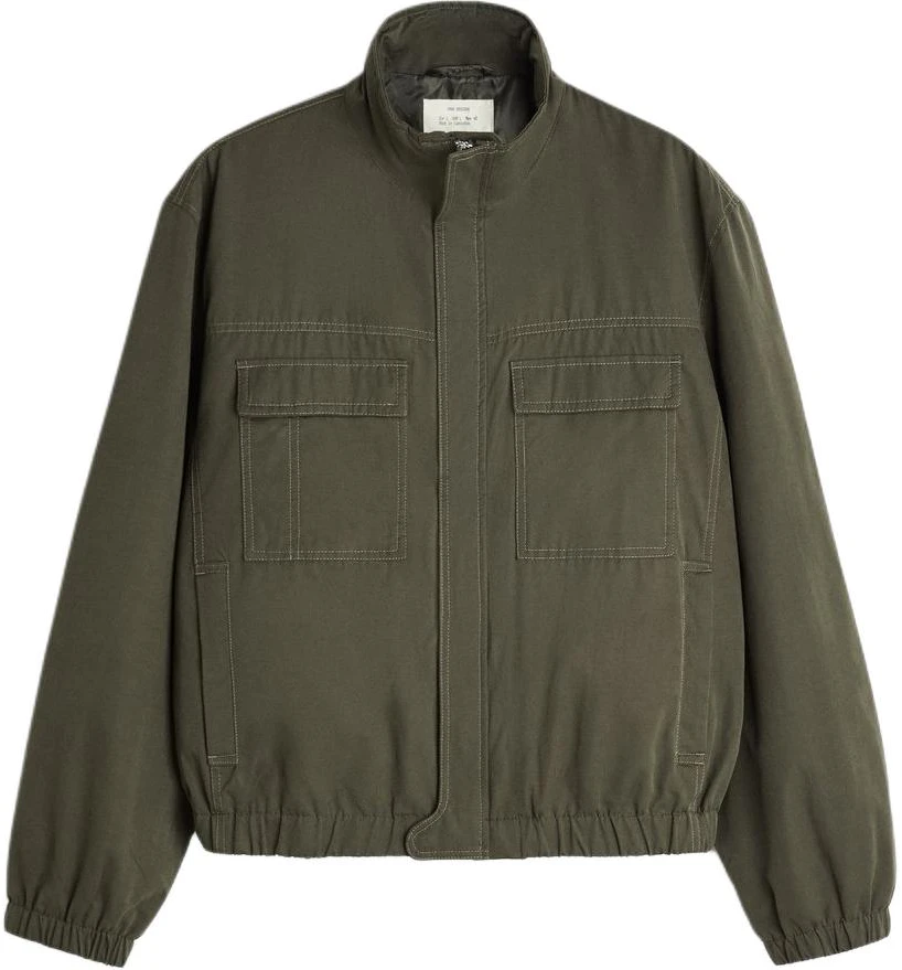 zara-solid-casual-pocket-long-sleeve-work-jacket-men-s-hazel-brown-4695401-110