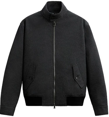 ZARA 素色休閒時尚夾克 - 灰/藍 06861390055-33 Buy ZARA 素色休閒時尚夾克 - 灰/藍 06861390055-33