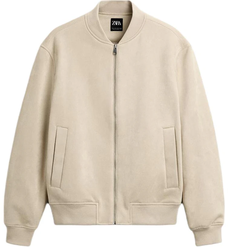zara-suede-feel-beige-zip-up-bomber-jacket-for-men-8574700-710