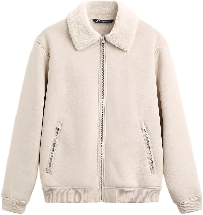 zara-white-solid-color-zip-up-collared-long-sleeve-jacket-6318480-806