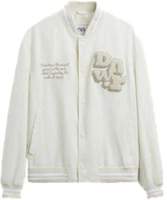 ZARA White Stand Collar Casual Long Sleeve Jacket 03918392251-33 ZARA White Stand Collar Casual Long Sleeve Jacket 03918392251-33