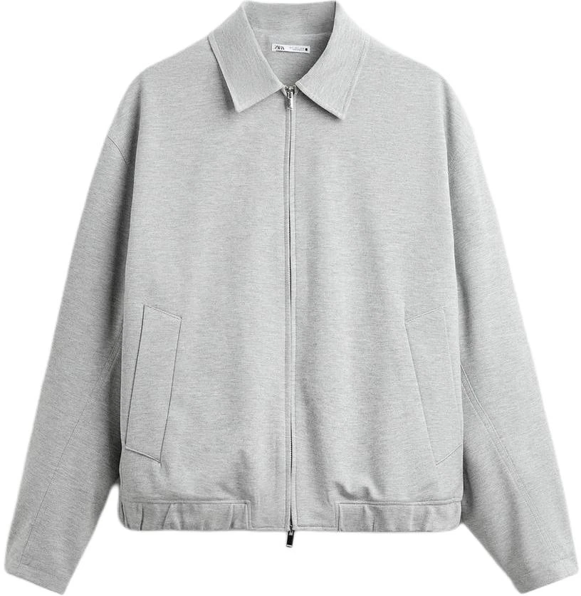 zara-zip-up-collar-casual-long-sleeve-jacket-light-gray-05892435-35
