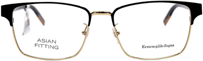 Zegna Alloy Optical Eyeglass Frames - Progressive Series. EZ5212-D 01A Zegna Alloy Optical Eyeglass Frames - Progressive Series. EZ5212-D 01A