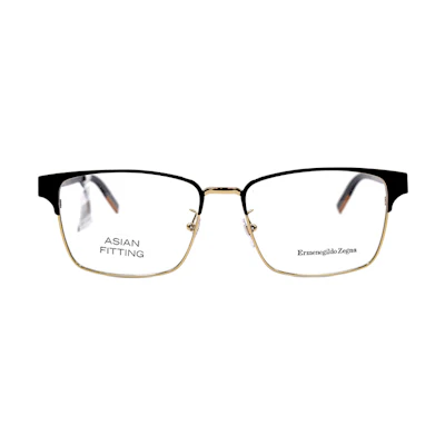 Zegna Alloy Optical Eyeglass Frames - Progressive Series. EZ5212-D 01A