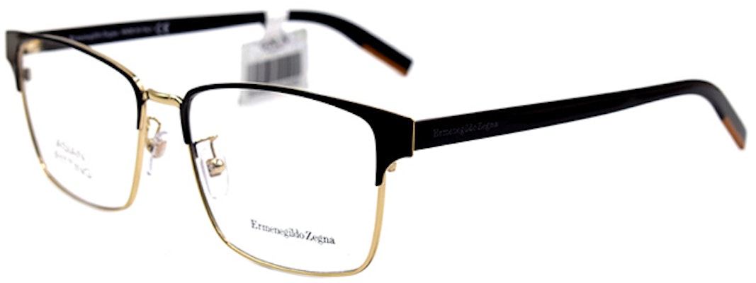 Zegna 合金光學眼鏡框 - 智能漸進系列 EZ5212-D 01A Lookbook Zegna 合金光學眼鏡框 - 智能漸進系列 EZ5212-D 01A