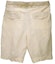 Lookbook Zegna 米色中腰直筒休閒短褲 UDI32A7-TB05-N03