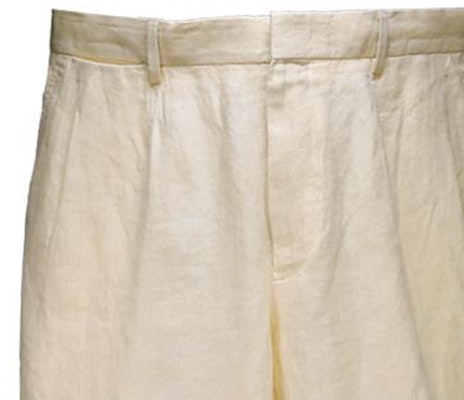 Zegna 米色中腰直筒休閒短褲 UDI32A7-TB05-N03 Shop Zegna 米色中腰直筒休閒短褲 UDI32A7-TB05-N03