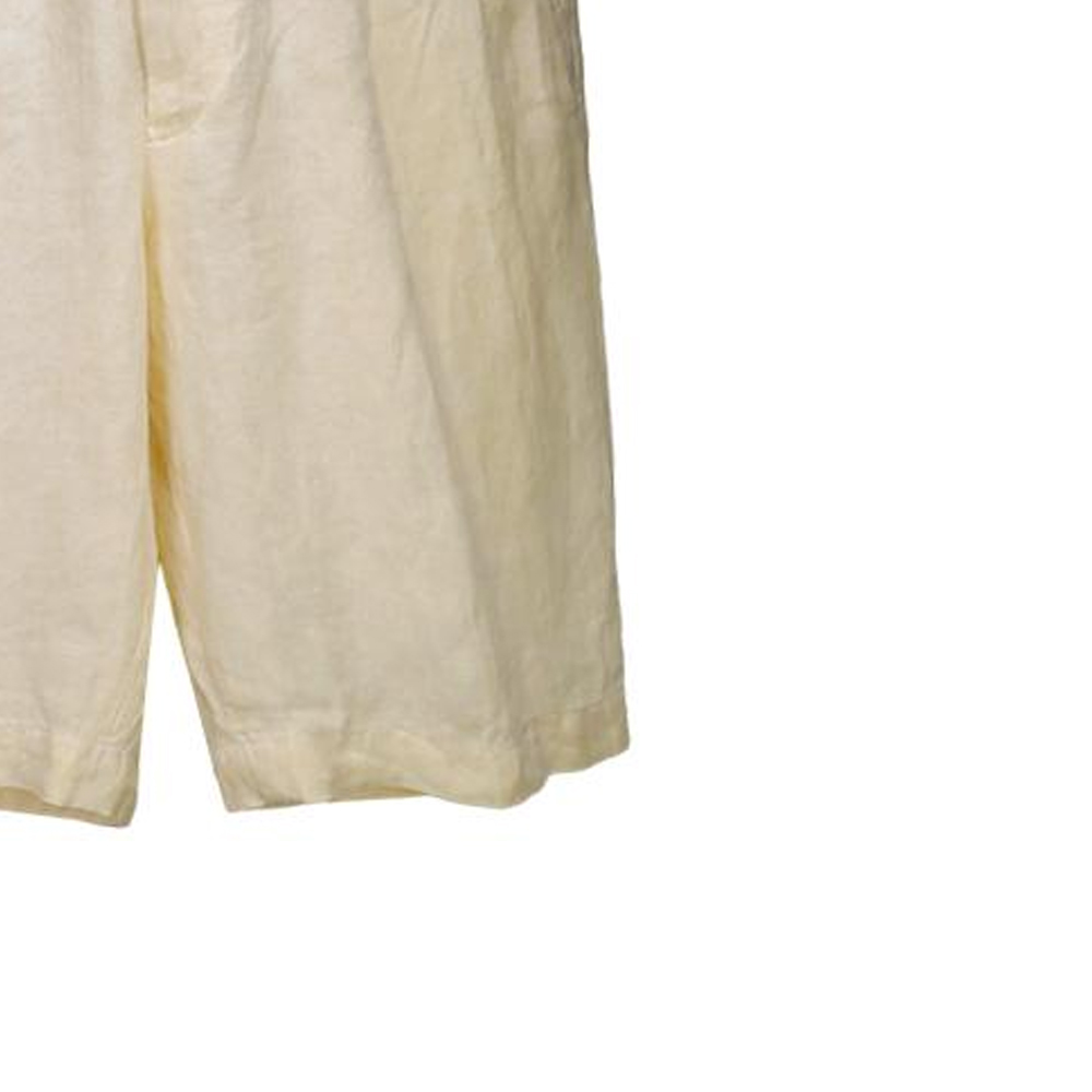 Details for Zegna 米色中腰直筒休閒短褲 UDI32A7-TB05-N03