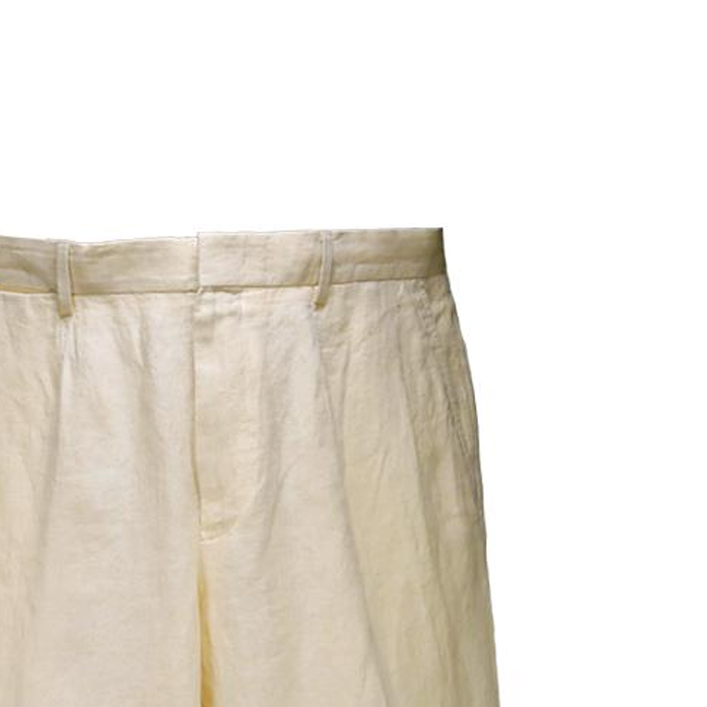 Sizing Zegna 米色中腰直筒休閒短褲 UDI32A7-TB05-N03