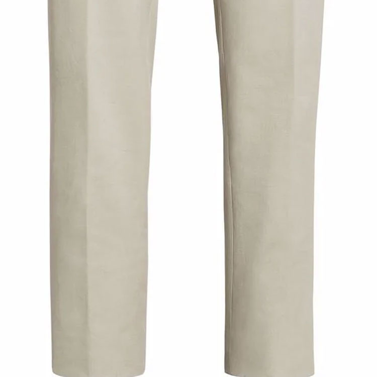 Sizing Zegna 米色直筒休閒長褲 U8I03-TR14-837