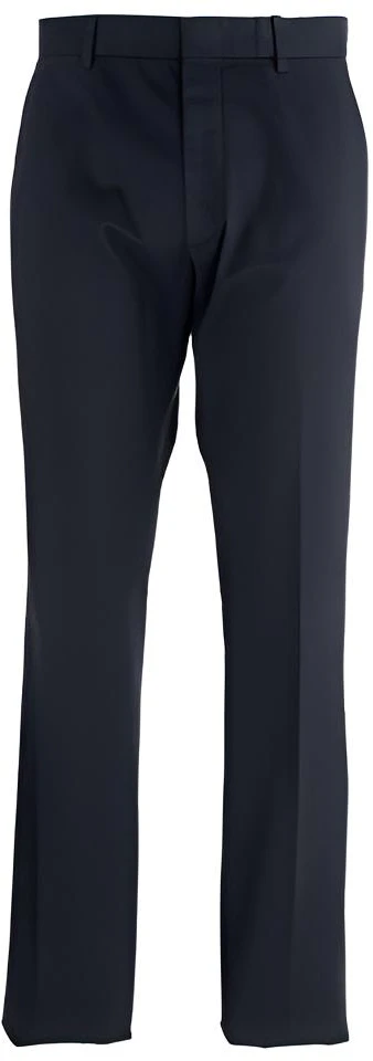 zegna-black-mid-rise-cotton-casual-pants-uai-17-tr-00990