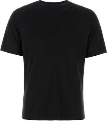 杰尼亚 黑色纯色圆领T恤 RE7328A5BCT706K09 Order 杰尼亚 黑色纯色圆领T恤 RE7328A5BCT706K09