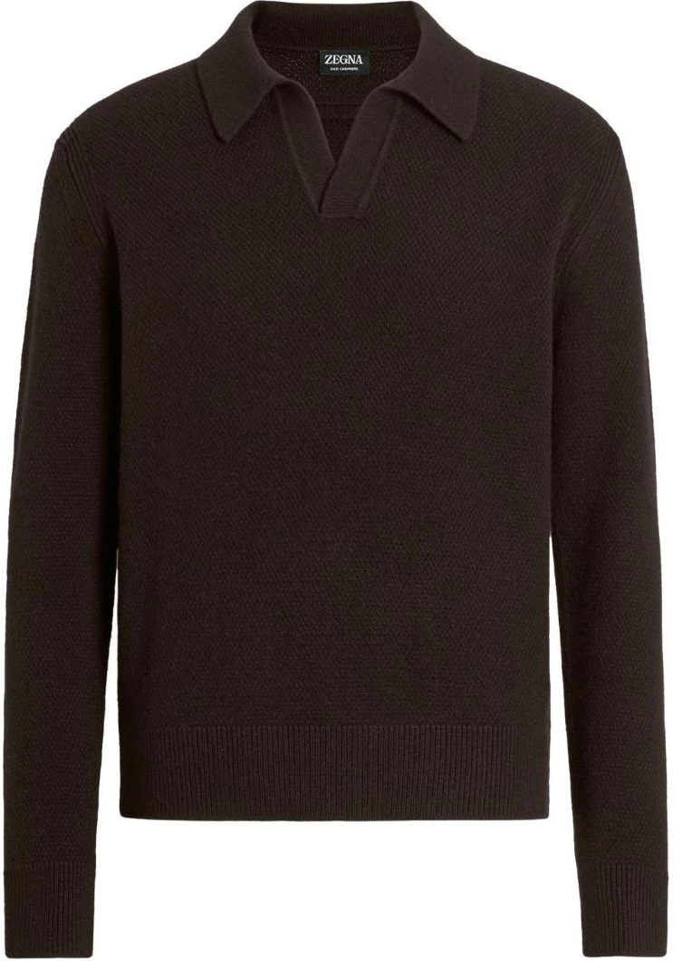 zegna-brown-long-sleeve-pullover-polo-shirt-uek-85-a8131-m99