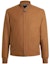 Buy Zegna Jaket Coklat Kasual Single-Breasted Lelaki. UCT46A6-C119-155
