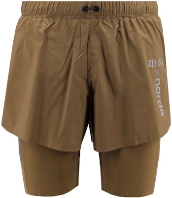 _Zegna 彈性腰帶層次短褲附品牌印花 棕色。_ UBTC8A5NORTR1N07 Buy _Zegna 彈性腰帶層次短褲附品牌印花 棕色。_ UBTC8A5NORTR1N07