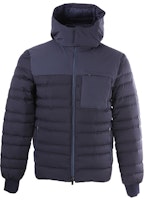 Zegna Fitted Puffer Down Jacket Blue VT051-ZZT01-7161 Zegna Fitted Puffer Down Jacket Blue VT051-ZZT01-7161