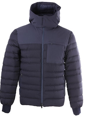 Zegna 修身藍色羽絨外套 VT051-ZZT01-7161 Order Zegna 修身藍色羽絨外套 VT051-ZZT01-7161