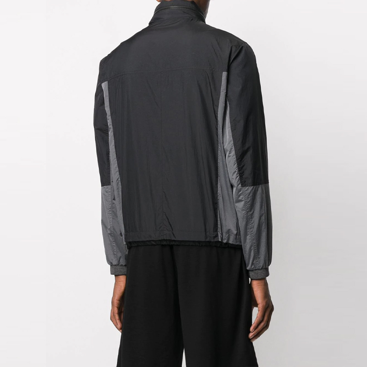 Purchase Chaqueta Ligera Zegna Colorblock Negra VU006Z-ZT090-131