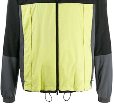 Chaqueta Ligera Zegna Colorblock Negra VU006Z-ZT090-131 Sizing Chaqueta Ligera Zegna Colorblock Negra VU006Z-ZT090-131