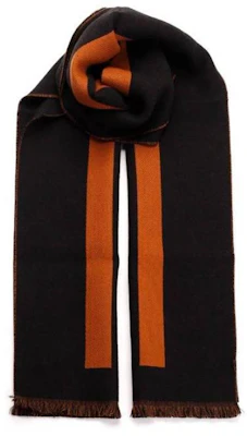 Bufanda Clásica de Lujo Negra de Lana Zegna. Z6L49SA624ABK1 Order Bufanda Clásica de Lujo Negra de Lana Zegna. Z6L49SA624ABK1