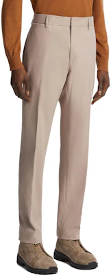 Zegna Mid-Rise Straight-Leg Casual Pants with Zipper. UCI14A6-TR14-009 Purchase Zegna Mid-Rise Straight-Leg Casual Pants with Zipper. UCI14A6-TR14-009