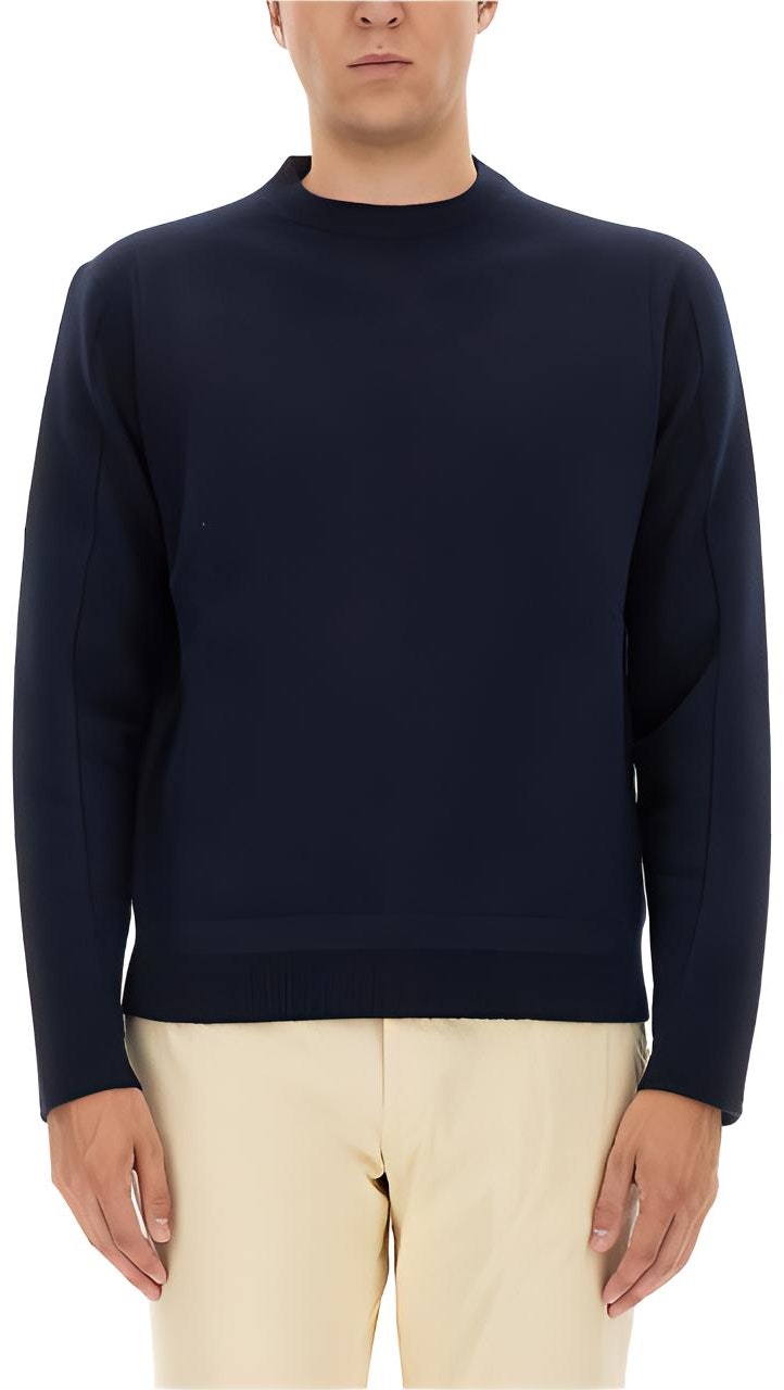 zegna-navy-blue-solid-color-crewneck-loose-fit-long-sleeve-sweater-ucb-6-ma-6110-b98