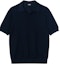 Buy Zegna Baju Polo Biru Navy Longgar Lengan Pendek. UDC95A7C32B09