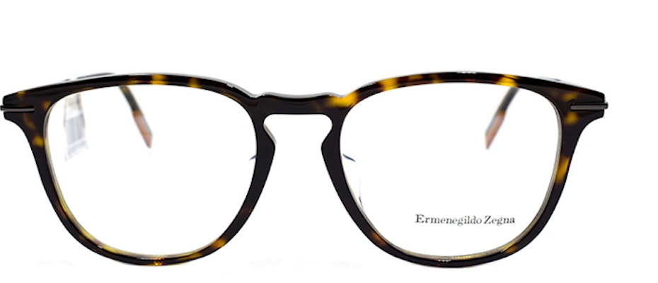 Zegna Oval Tortoiseshell Bingkai Kacamata Optik Korporat. EZ5224-D 052 Buy Zegna Oval Tortoiseshell Bingkai Kacamata Optik Korporat. EZ5224-D 052
