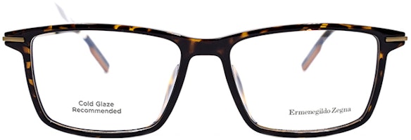 Zegna Rectangular Luxury Minimalist Optical Eyeglass Frame. EZ5211-D 052 Zegna Rectangular Luxury Minimalist Optical Eyeglass Frame. EZ5211-D 052