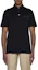 Purchase Zegna Short-Sleeve Pullover Polo Shirt with Chest Pocket - Blue UD392A7D-752B-09
