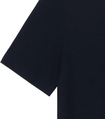 Zegna Short-Sleeve Pullover Polo Shirt with Chest Pocket - Blue UD392A7D-752B-09 Cheap Zegna Short-Sleeve Pullover Polo Shirt with Chest Pocket - Blue UD392A7D-752B-09