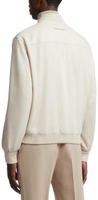 Zegna 單排扣休閒外套 白色 UCT46A6-C119-990 Purchase Zegna 單排扣休閒外套 白色 UCT46A6-C119-990