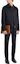 Purchase Zegna Slim Fit Long Sleeve Solid Polo Shirt Navy Blue. E8J00-132-B98
