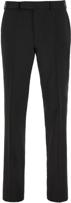 zegna-slim-fit-low-waist-straight-cut-casual-pants-black-75-tb-12840-f-03-a8-001
