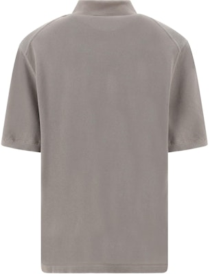 傑尼亞修身純色鈕扣短袖Polo衫淺棕色。 UDC9X-A7C32-N07 Lookbook 傑尼亞修身純色鈕扣短袖Polo衫淺棕色。 UDC9X-A7C32-N07