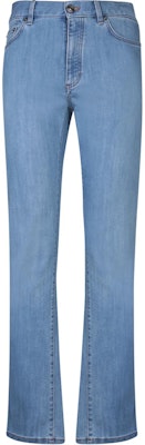 제냐 슬림핏 솔리드 지퍼 스트레이트 블루 진. UDI67A7-CITY-003 Buy 제냐 슬림핏 솔리드 지퍼 스트레이트 블루 진. UDI67A7-CITY-003