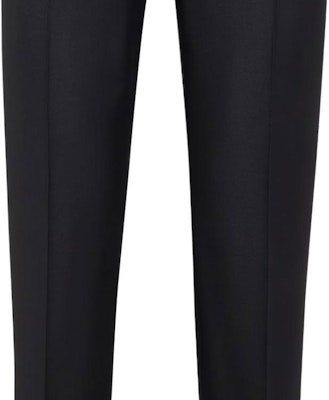 Zegna 修身直筒西裝褲 黑色. C19502-75TB12 Sizing Zegna 修身直筒西裝褲 黑色. C19502-75TB12