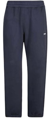 Zegna 修身彈性腰休閒褲 藍色純色款式。 UC522-A6CPA7-B09 Order Zegna 修身彈性腰休閒褲 藍色純色款式。 UC522-A6CPA7-B09