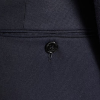 Zegna 修身羊毛直筒休閒長褲 海軍藍 C48F02-75TB12 Purchase Zegna 修身羊毛直筒休閒長褲 海軍藍 C48F02-75TB12