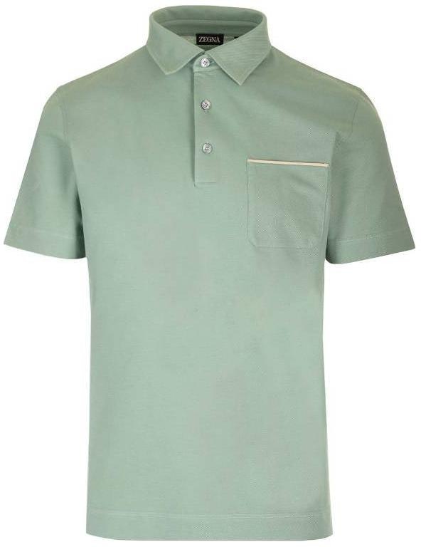 zegna-solid-color-half-button-short-sleeve-green-polo-shirt-ud-392-a7-d752-v04