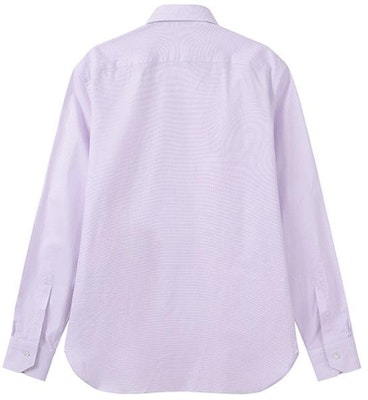 Zegna 純色長袖襯衫 粉白色 601623A6-9MS0BA Lookbook Zegna 純色長袖襯衫 粉白色 601623A6-9MS0BA