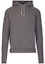 Buy Zegna Sudadera con Capucha de Color Sólido en Gris. UZ52-0820-K07