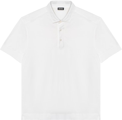 Zegna 素色修身版型POLO衫 UB350A5-B723-N00 Buy Zegna 素色修身版型POLO衫 UB350A5-B723-N00